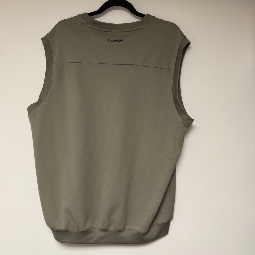 Slazenger Golf Vest Men's Size XL - Picture 5 of 6